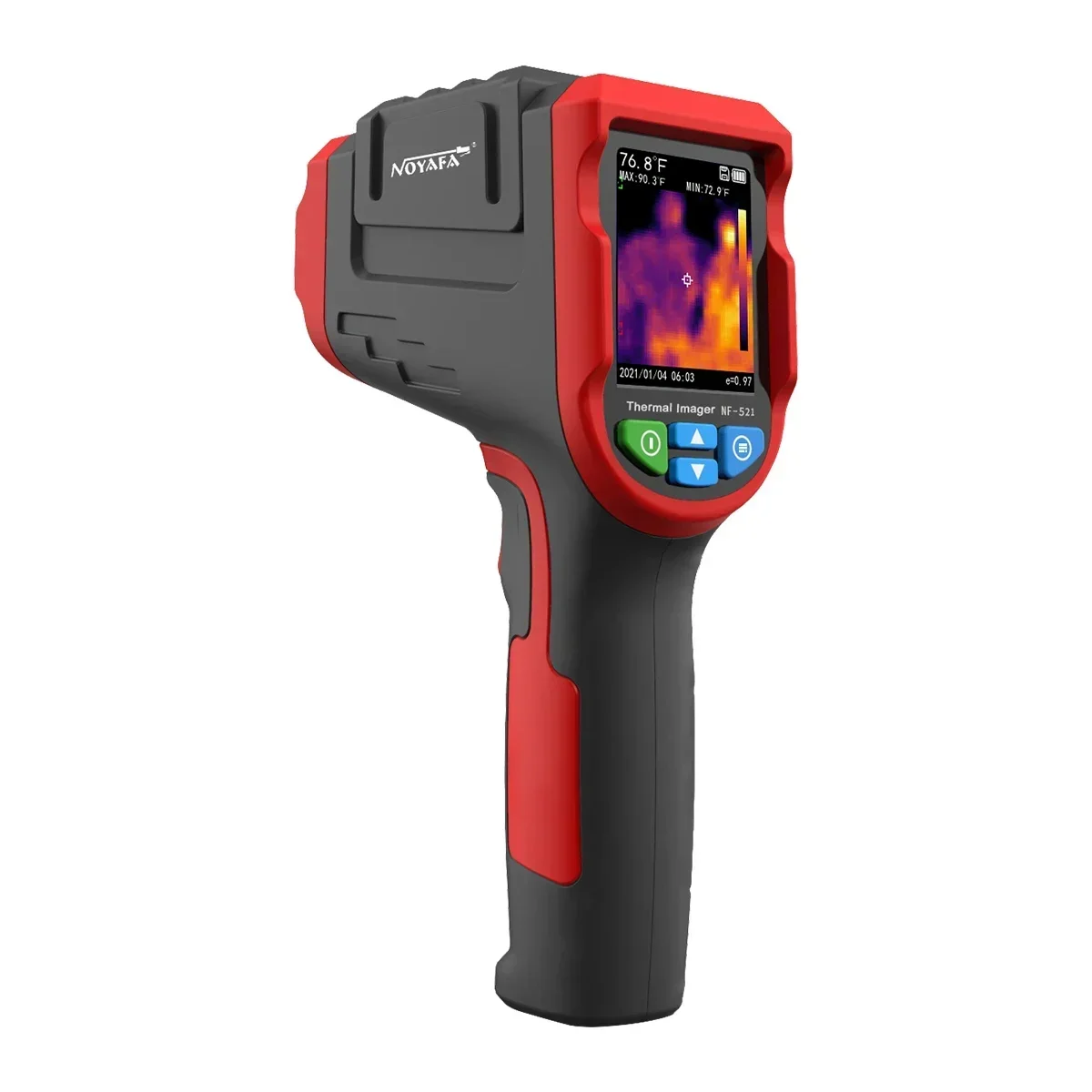 Nf 521 Thermal Imaging Camera - thermal camera infrared thermal imaging Fully