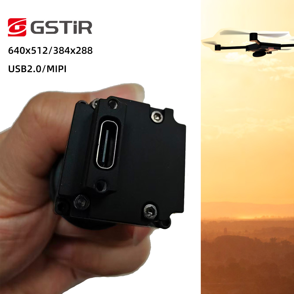 Thermal Module 640X512 Core - Guide 640x512 Thermal Core Module PAL/NTSC