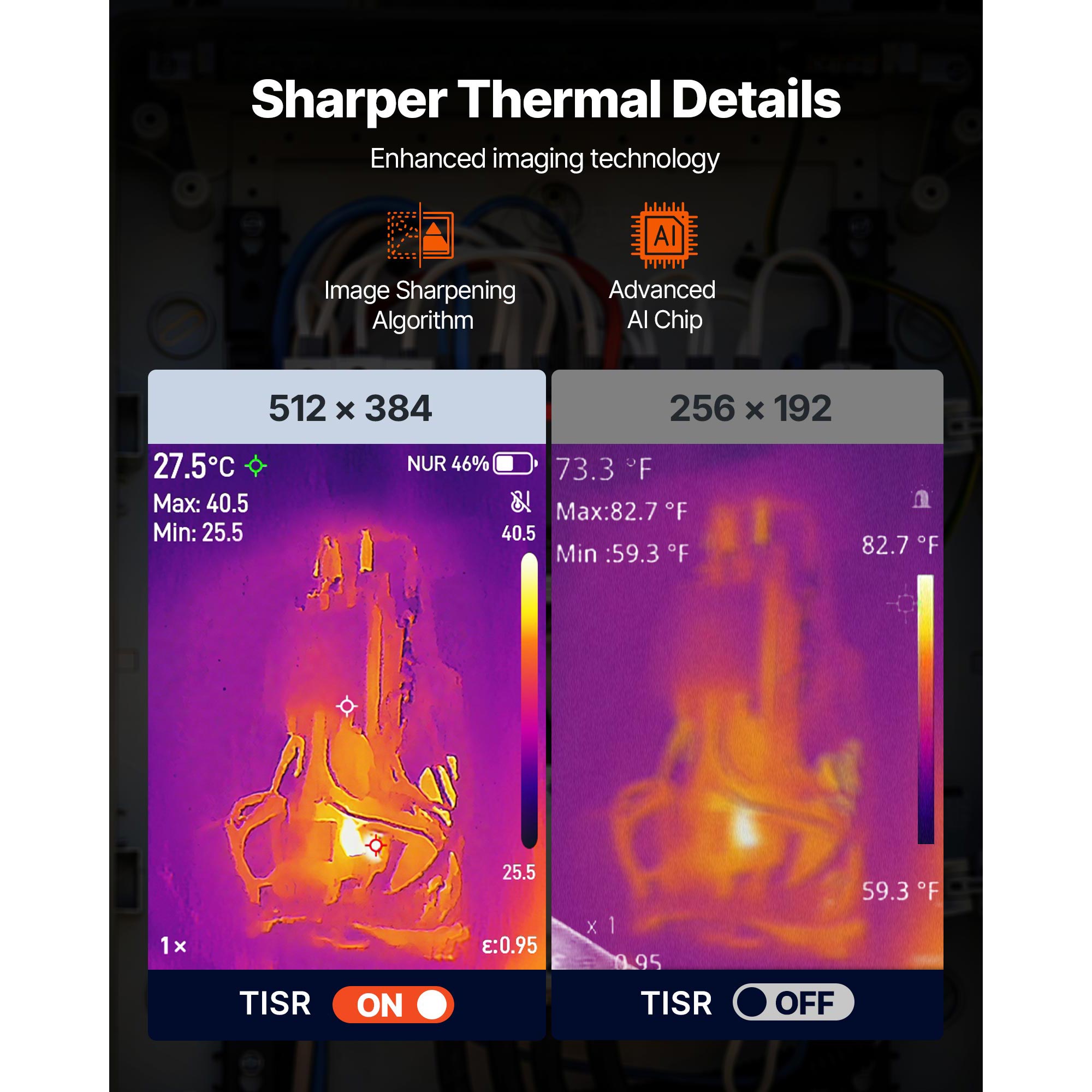 SucceBuy Pro Thermal Imaging C - Thermal Imaging Camera 256X192 review and price