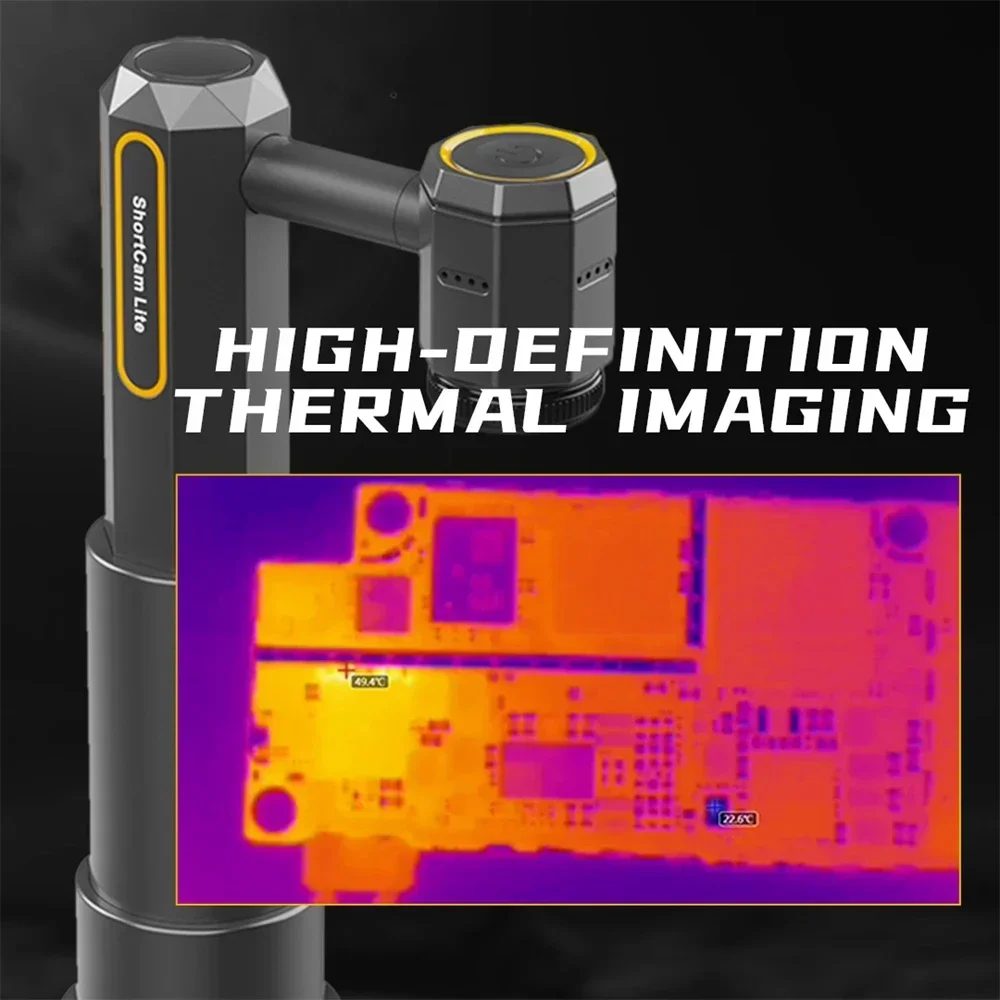 ShortCam Lite Phone PCB Therma - Shortcam Thermal Imaging Pcb review and price