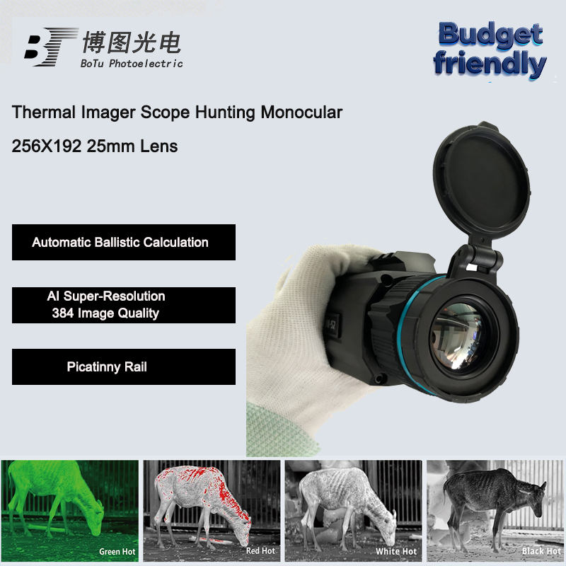 Outdoor Thermal Camera Scope N - Thermal Imaging Camera 256X192 review and price