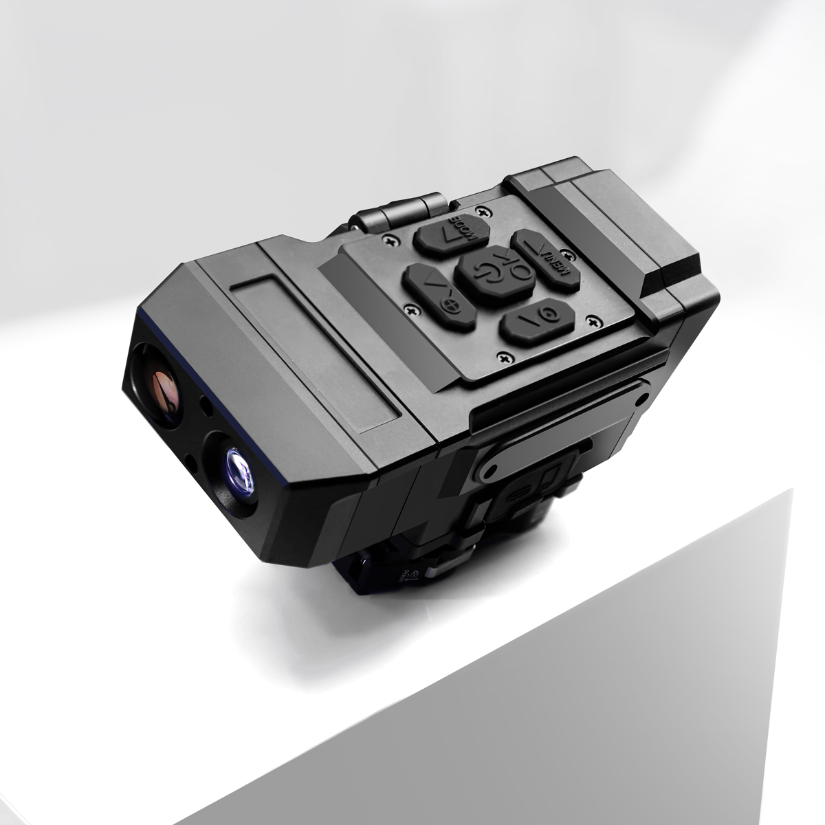 Hot Fusion Thermal Imaging Sco - Hunting Thermal Imaging Scope review and price