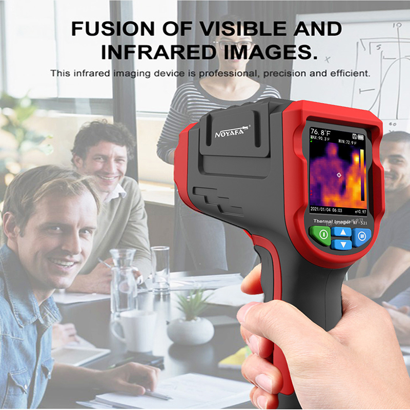 Noyafa Nf 521 Handheld Infrare - Nf 521 Thermal Imaging Camera review and price