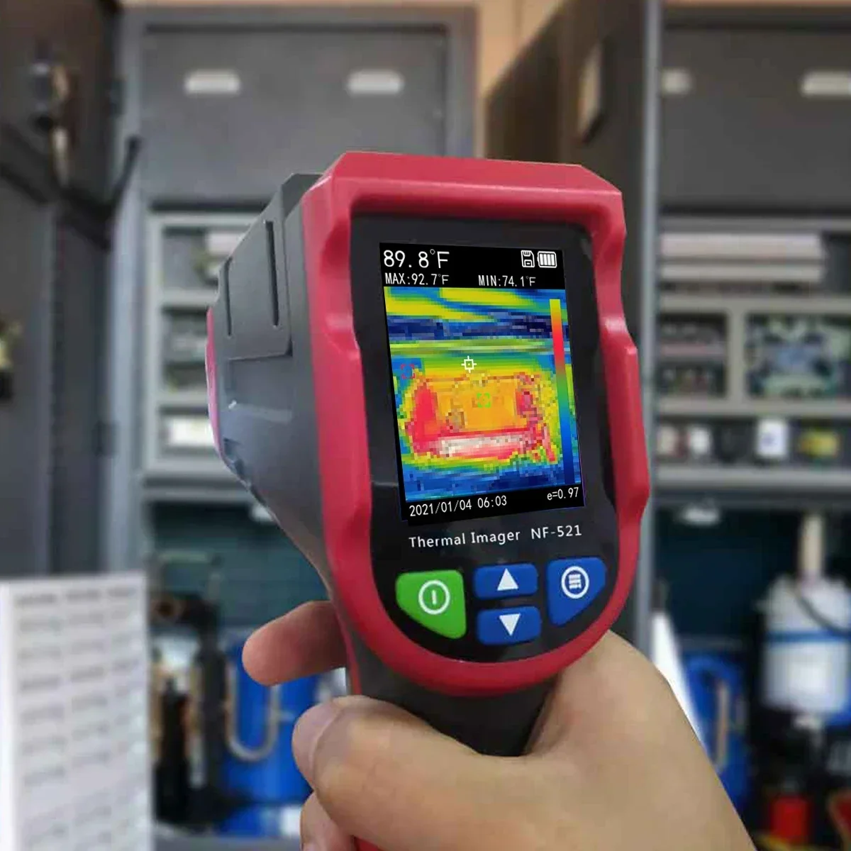 thermal camera infrared therma - Nf 521 Thermal Imaging Camera review and price