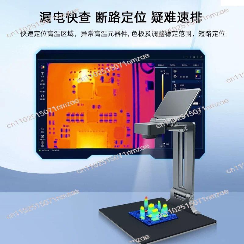 Repair Thermal Camera Imager 3 - Thermal Imaging Camera 256X192 review and price