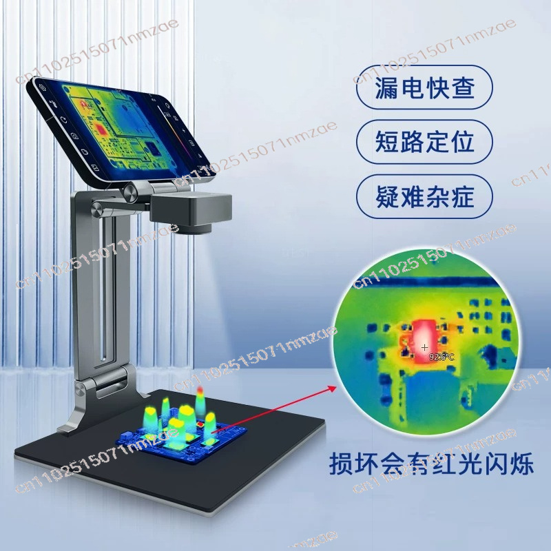 Repair Thermal Camera Imager 3 - Thermal Imaging Camera 256X192 review and price