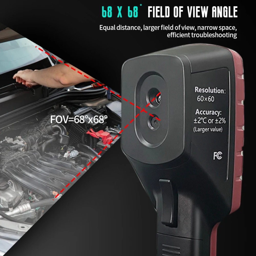 Professional Industrial Infrar - Thermal Imager Pcb Repair review and price