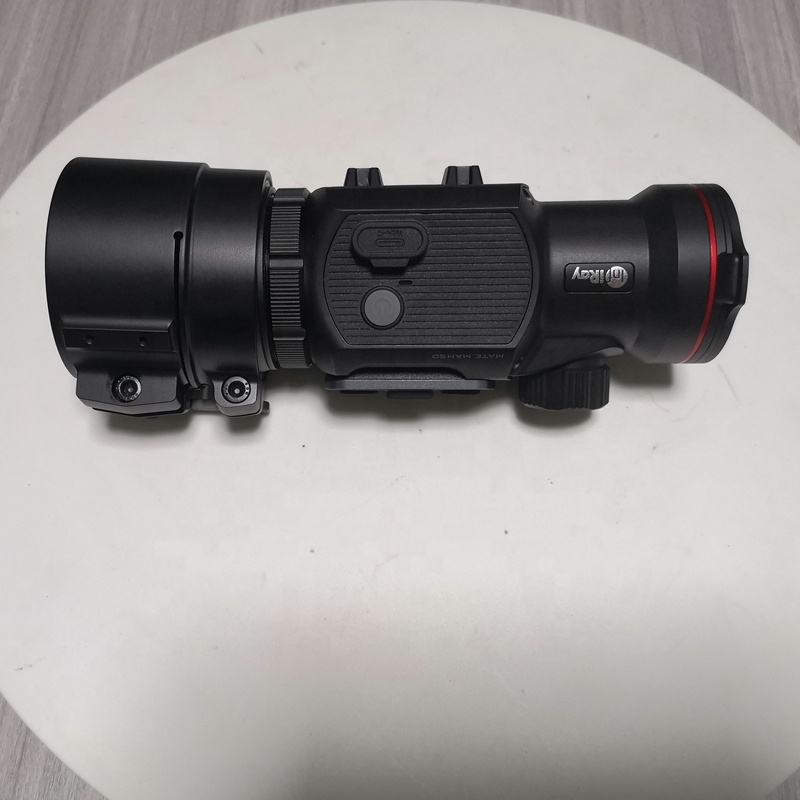 MAH50 Clip-on 1x, 2x, 4x Therm - Thermal Scope Night Vision Monocular review and price