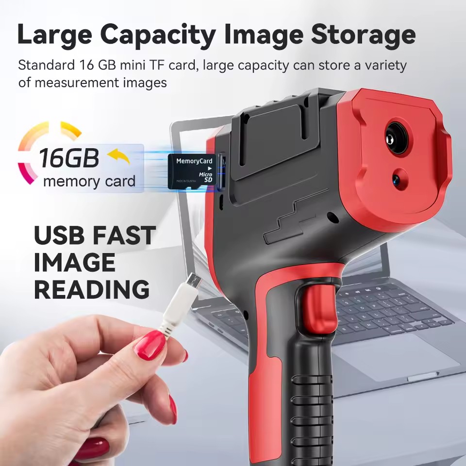 Noyafa NF-521 Infrared Thermal - Nf 521 Thermal Imaging Camera review and price