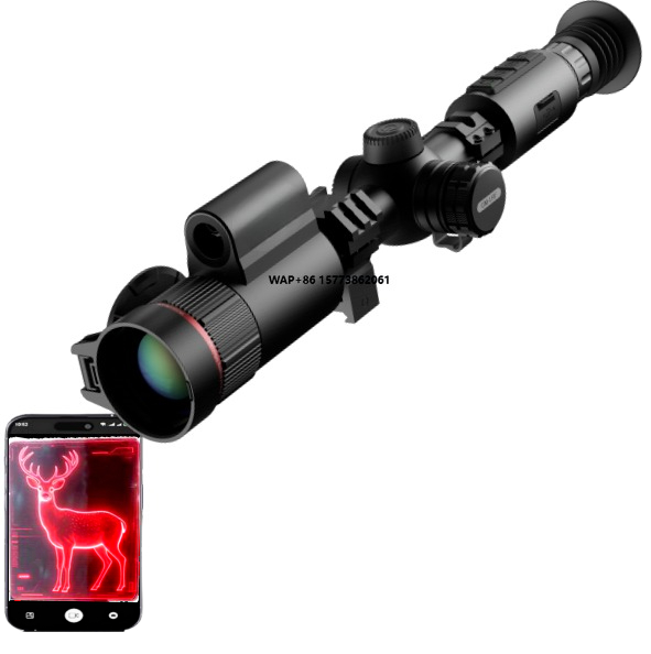GM06-50LRF Tactical Waterproof - Thermal Scope Night Vision Monocular review and price