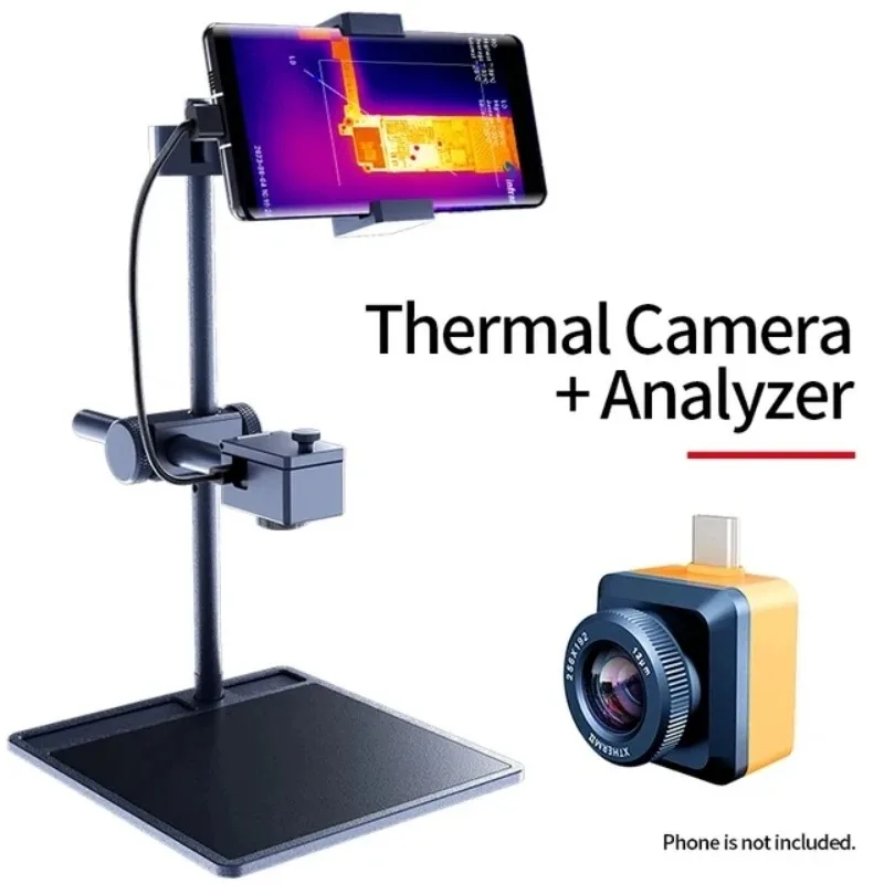 InfiRay Xinfrared T2S Plus The - Topdon Tc001 Thermal Camera review and price