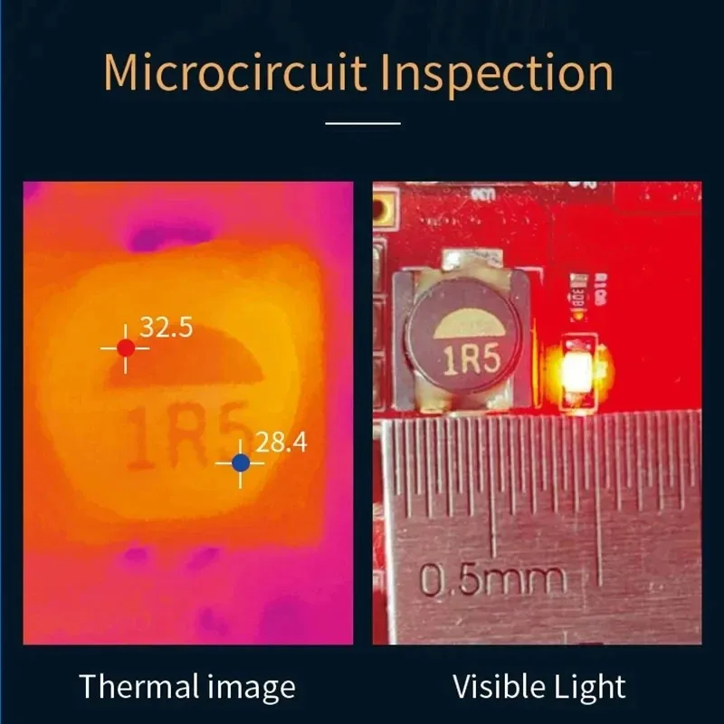 InfiRay Xinfrared T2S Plus The - Topdon Tc001 Thermal Camera review and price