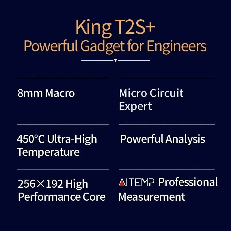 InfiRay Xinfrared T2S Plus The - Topdon Tc001 Thermal Camera review and price